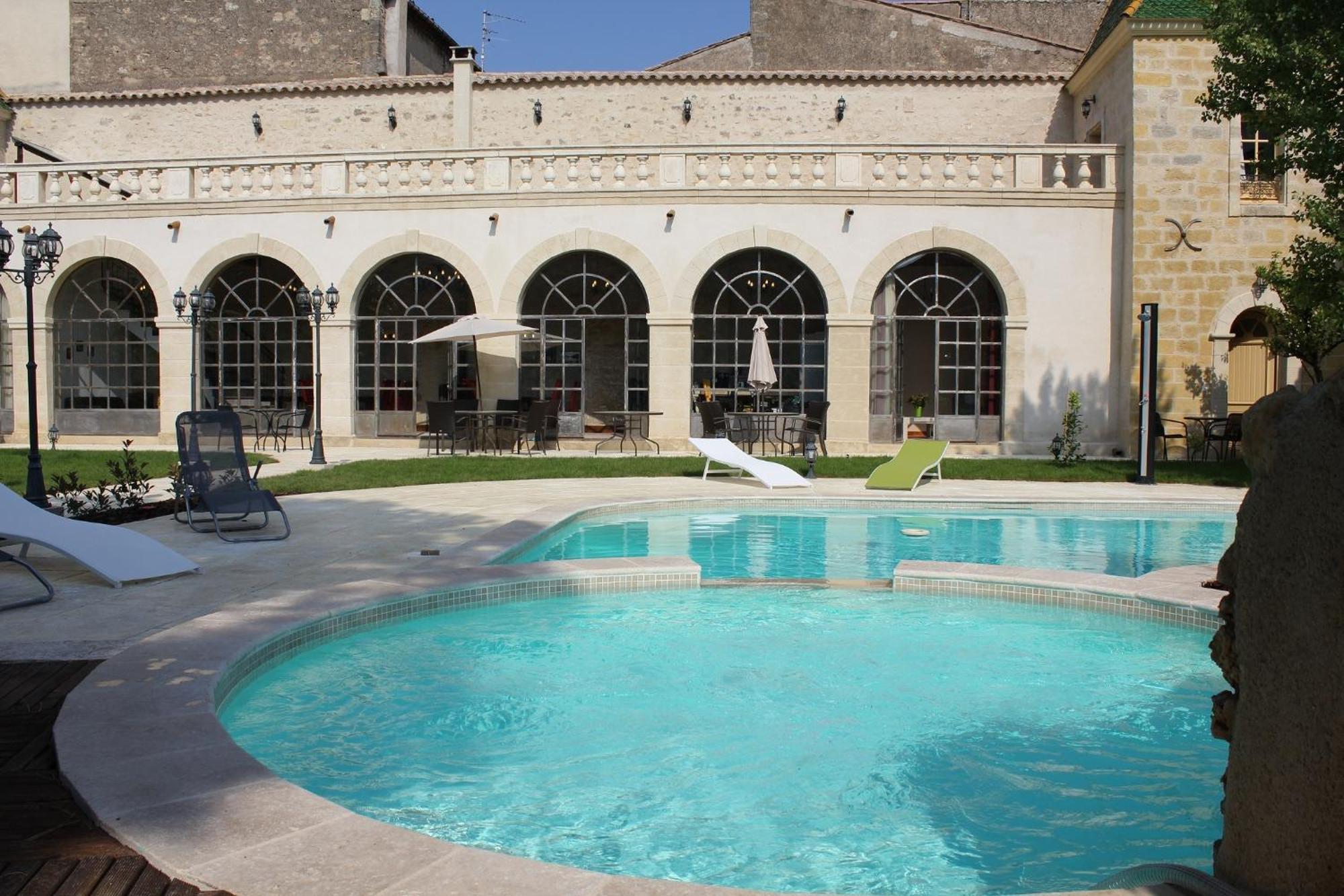 Les Galeries De Beaulac Pézenas Eksteriør billede