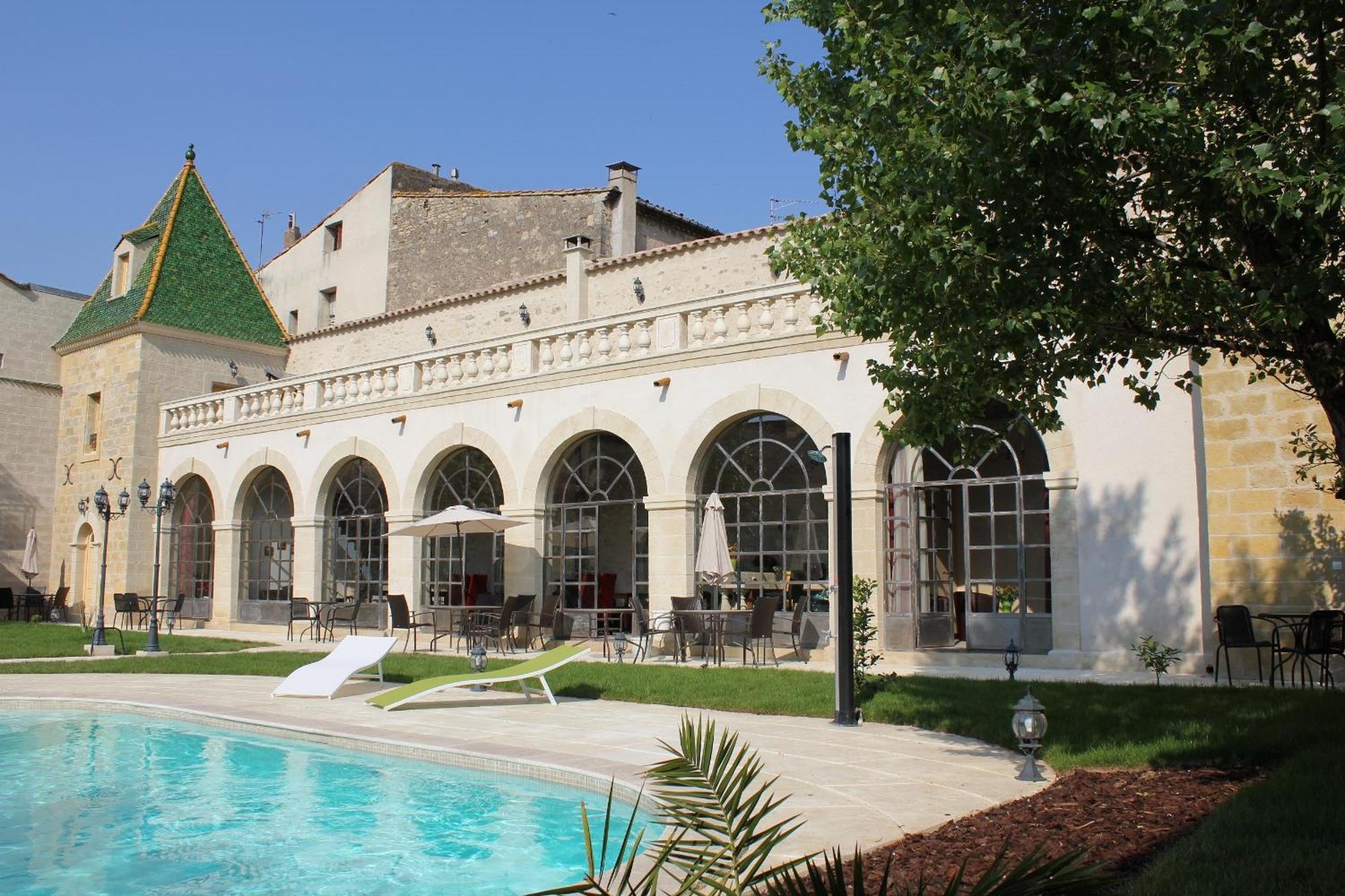 Les Galeries De Beaulac Pézenas Eksteriør billede
