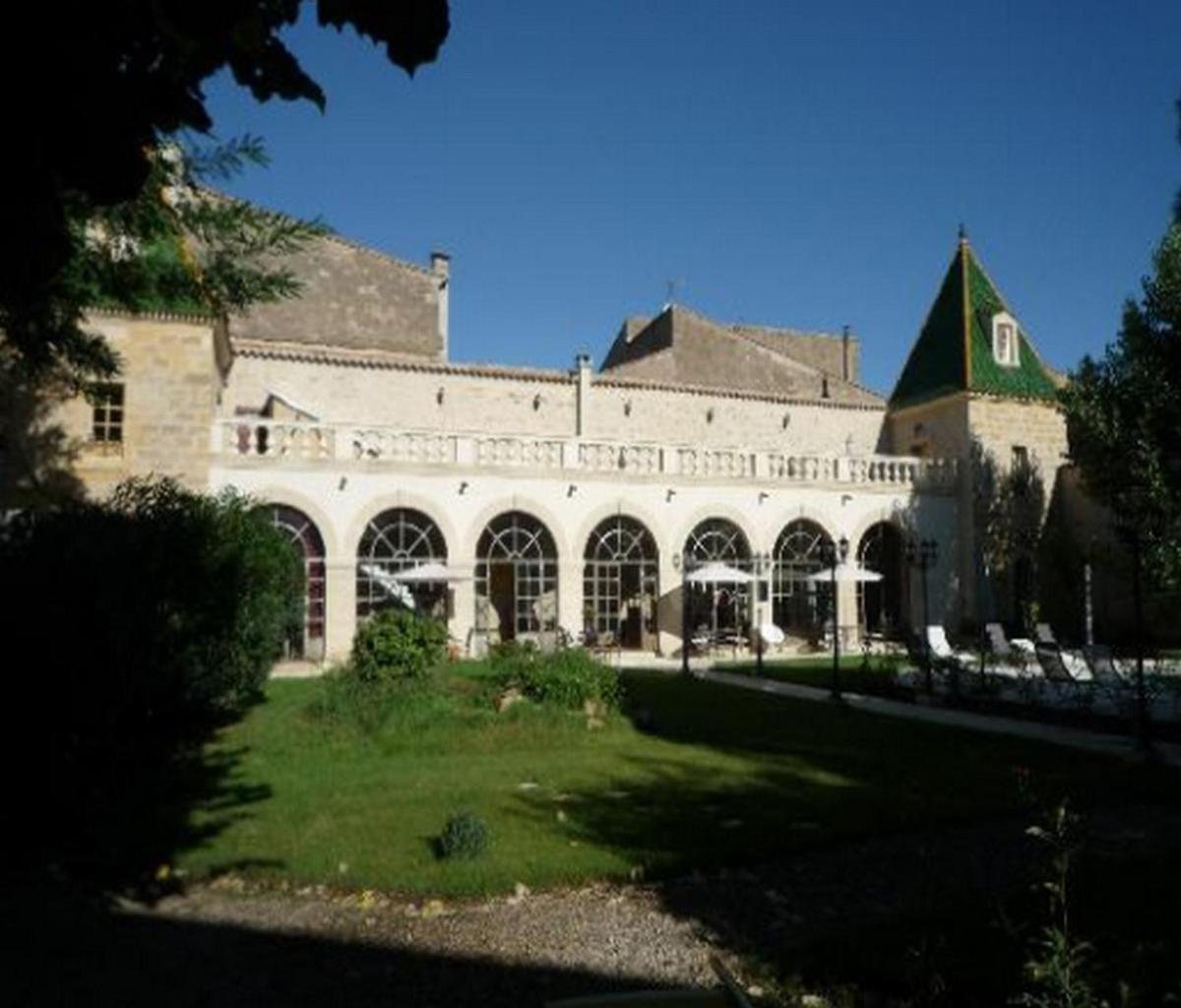 Les Galeries De Beaulac Pézenas Eksteriør billede